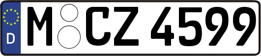 M-CZ4599