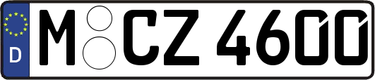 M-CZ4600