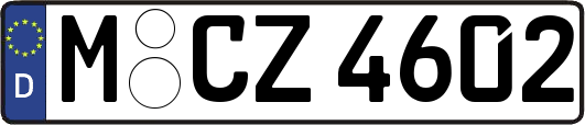M-CZ4602