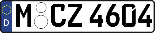 M-CZ4604