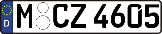 M-CZ4605