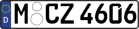 M-CZ4606