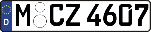 M-CZ4607