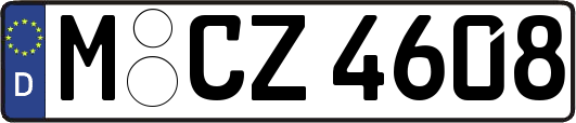 M-CZ4608