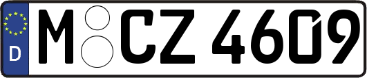 M-CZ4609