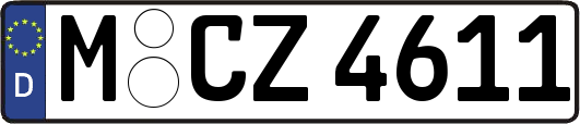M-CZ4611