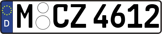 M-CZ4612