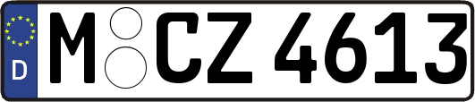 M-CZ4613