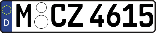 M-CZ4615