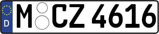 M-CZ4616