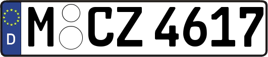 M-CZ4617