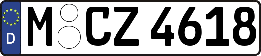 M-CZ4618