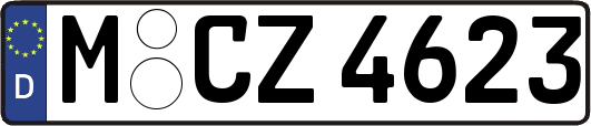 M-CZ4623