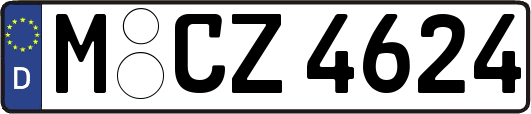 M-CZ4624