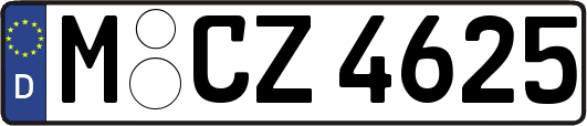 M-CZ4625