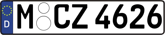 M-CZ4626
