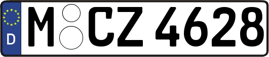 M-CZ4628