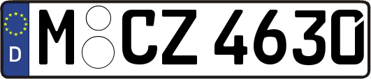 M-CZ4630