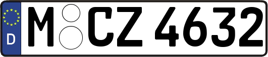 M-CZ4632