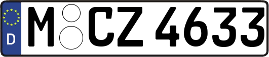 M-CZ4633