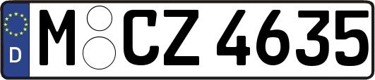 M-CZ4635