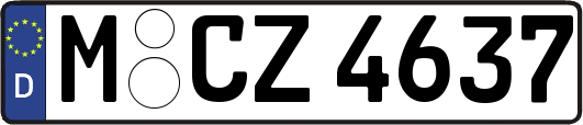 M-CZ4637
