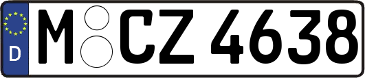 M-CZ4638