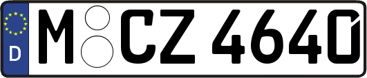 M-CZ4640