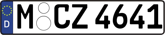 M-CZ4641