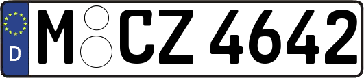 M-CZ4642