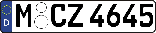 M-CZ4645