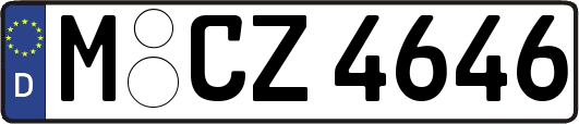M-CZ4646