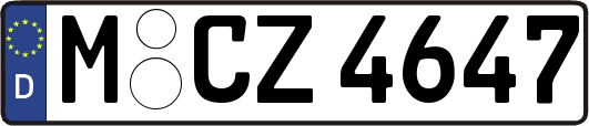 M-CZ4647