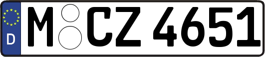 M-CZ4651