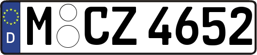 M-CZ4652