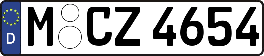 M-CZ4654