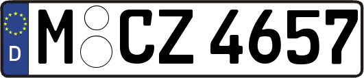 M-CZ4657
