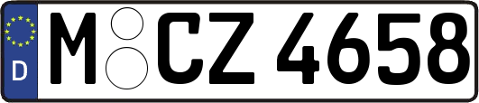 M-CZ4658