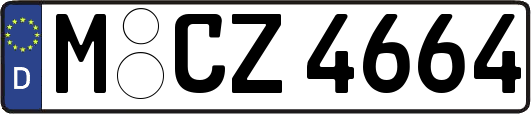 M-CZ4664