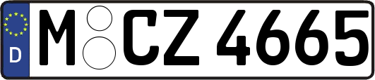 M-CZ4665