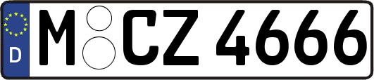 M-CZ4666