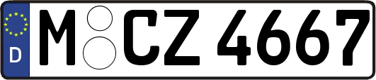 M-CZ4667