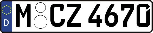 M-CZ4670