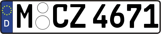 M-CZ4671