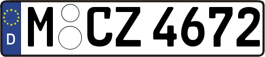 M-CZ4672