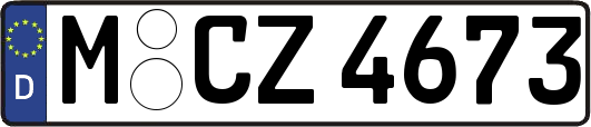 M-CZ4673