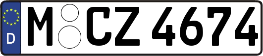 M-CZ4674