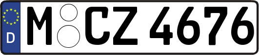 M-CZ4676