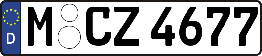 M-CZ4677