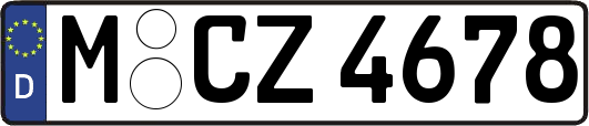 M-CZ4678